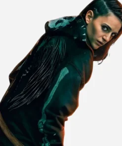 Revival 2025 Romy Weltman Angel Hoodie