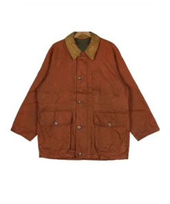 Richard Ashton Art Detectives Brown Jacket