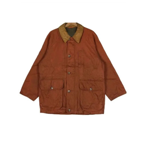 Richard Ashton Art Detectives Brown Jacket