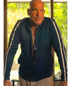 Rick Hoffman London Calling 2025 Blue Jacket