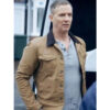 Rupert Penry-Jones Brown Jacket