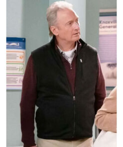 Ryan Stiles Leanne 2025 Black Vest
