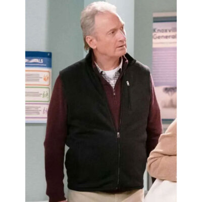 Ryan Stiles Leanne 2025 Black Vest