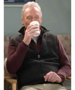 Ryan Stiles Leanne 2025 Black Vest