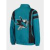 San Jose Sharks Starter Jacket