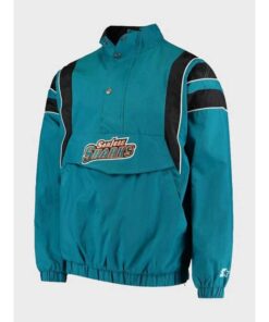 San Jose Sharks Starter Jacket