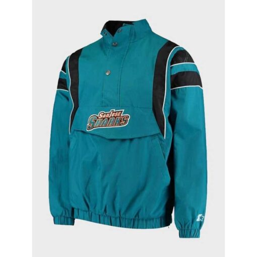 San Jose Sharks Starter Jacket