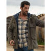 Scott Adkins Diablo 2025 Green Jacket