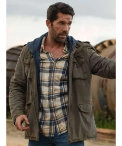 Scott Adkins Diablo 2025 Green Jacket