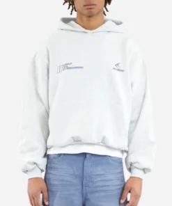 Scuffers Globally Grey Hoodie