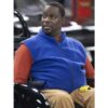Shifting Gears 2025 Daryl Mitchell Blue Vest