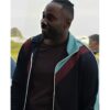 SkyMed Kheon Clark Colorblock Zip-Up Jacket