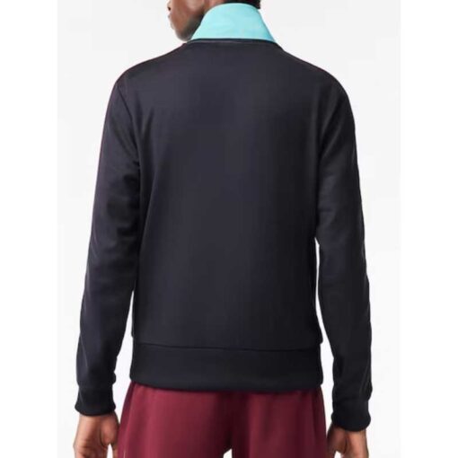 SkyMed Kheon Clark Colorblock Zip-Up Jacket