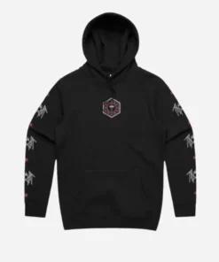 Sleep Token Even In Arcadia Hoodie