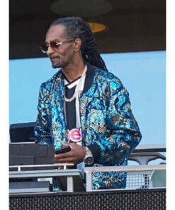 Snoop Dogg FIFA Club World Cup 2025 Jacket