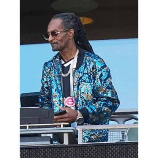 Snoop Dogg FIFA Club World Cup 2025 Jacket
