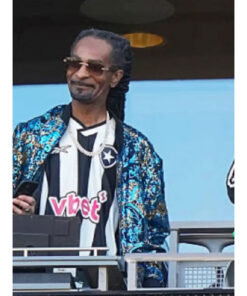 Snoop Dogg FIFA Club World Cup 2025 Jacket