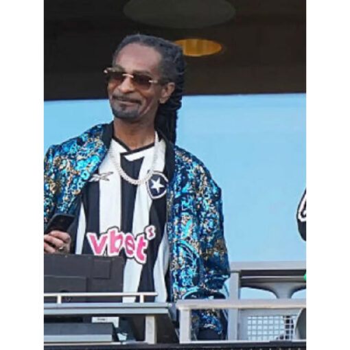 Snoop Dogg FIFA Club World Cup 2025 Jacket
