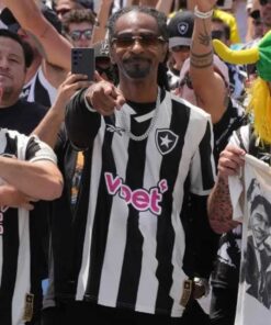 Snoop Dogg FIFA Club World Cup 2025 Jersey