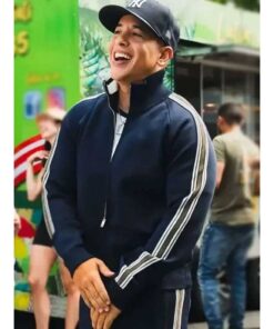Sonriele 2025 Daddy Yankee Track Jacket