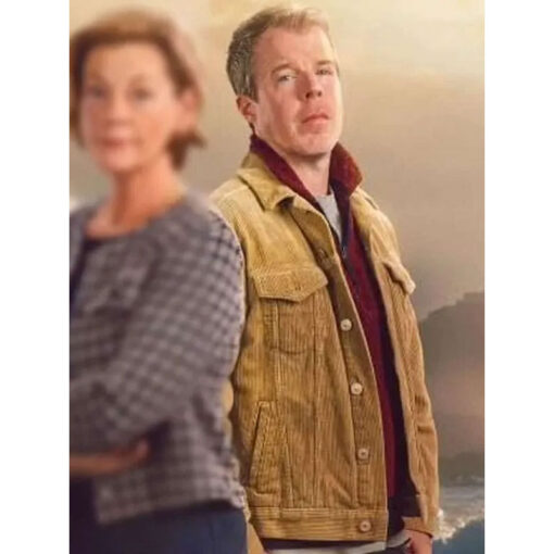 Stephen Wight Bergerac 2025 Corduroy Jacket