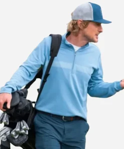 Stick S1 Owen Wilson Golf Polo Shirt