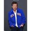 Still: A Michael J. Fox Blue Jacket