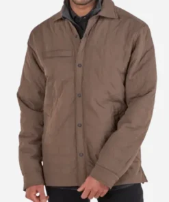 Storm Creek Shirt Jacket