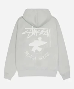 Stussy BEACH ROOTS Hoodie