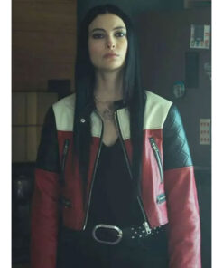 Subteran 2025 Irina Artenii Leather Jacket