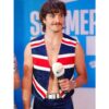 Summertime Ball 2025 Benson Boone UK Flag Vest
