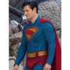 Superman 2025 David Corenswet Costume Jacket
