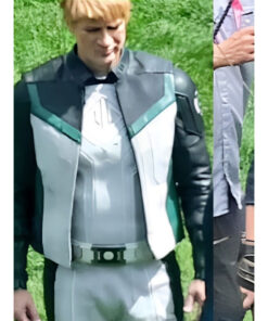 Superman 2025 Green Lantern Jacket
