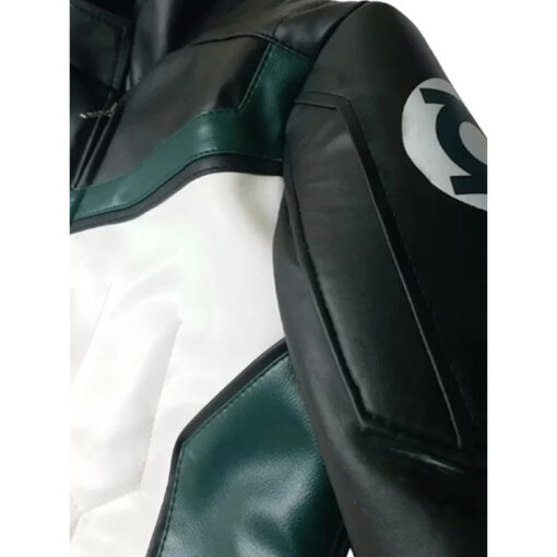 Superman 2025 Green Lantern Jacket