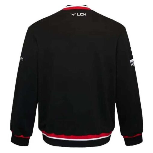T1 2025 Uniform Jacket