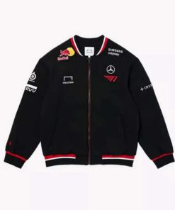 T1 2025 Uniform Jacket