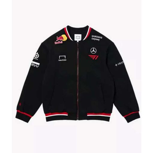 T1 2025 Uniform Jacket