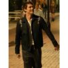 The Idea of You Nicholas Galitzine Black Jacket