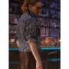 The L Word Generation Q S03 Jamie Clayton Cutout Denim Jacket