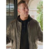 The Miz What Drives You 2025 Bomber Jacket