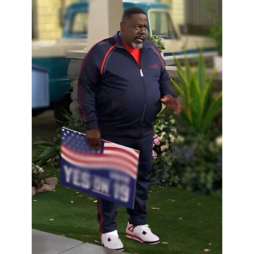 The Neighborhood Cedric Tracksuit