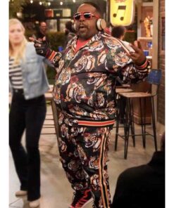 The Neighborhood Cedric The Entertainer Tracksuit