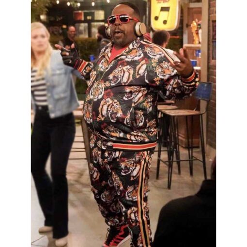 The Neighborhood Cedric The Entertainer Tracksuit