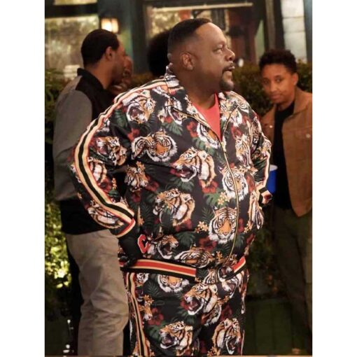 The Neighborhood Cedric The Entertainer Tracksuit