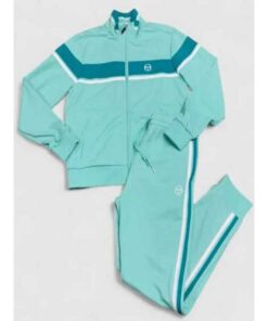 The Neighborhood Sheaun McKinney Mint Green Tracksuit