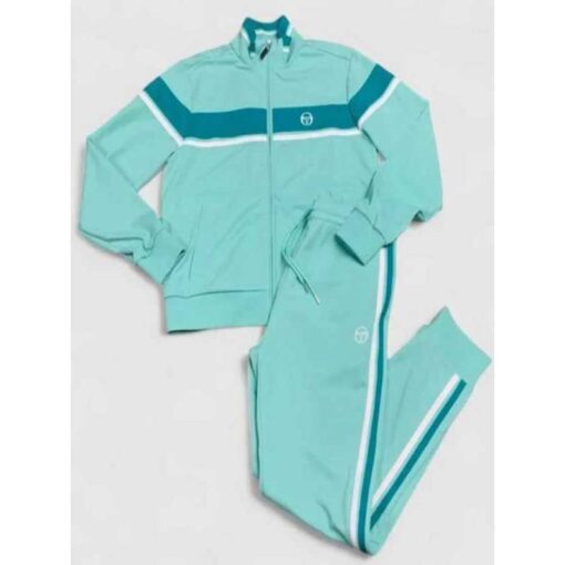 The Neighborhood Sheaun McKinney Mint Green Tracksuit