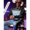 The Voice S26 Snoop Dogg Leather Tracksuit