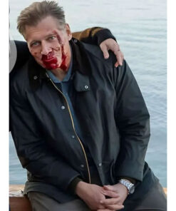 The Waterfront 2025 Holt McCallany Jacket