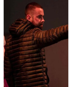 This City Is Ours 2025 Jack McMullen Puffer Jacket