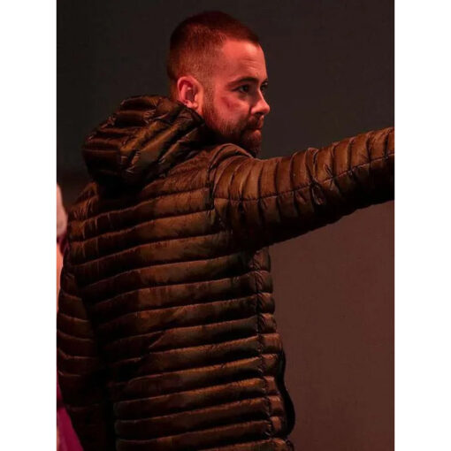 This City Is Ours 2025 Jack McMullen Puffer Jacket
